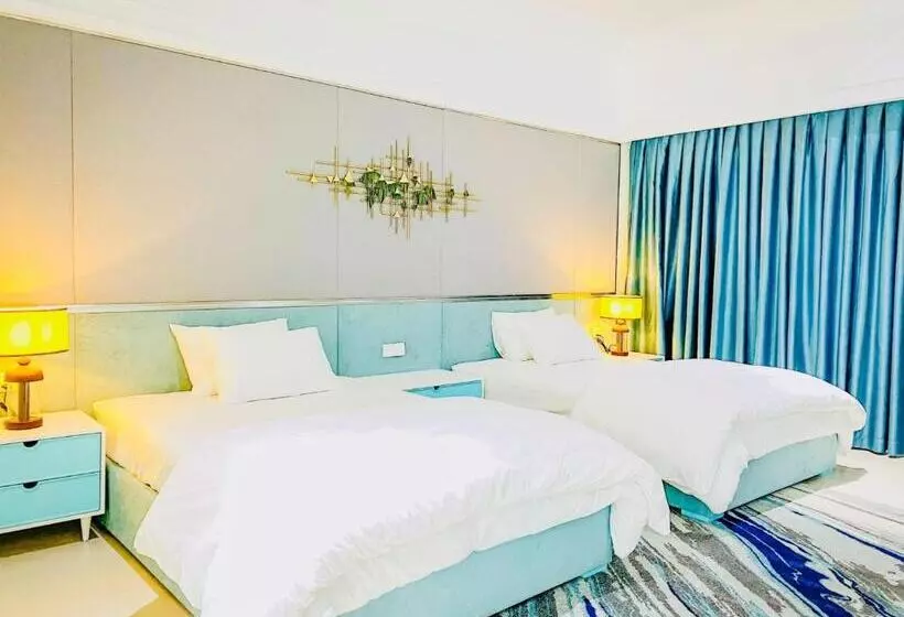 Hotelli Shanghai Resort