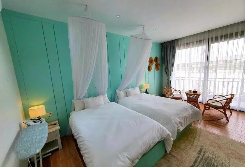 Hotelli Shanghai Resort