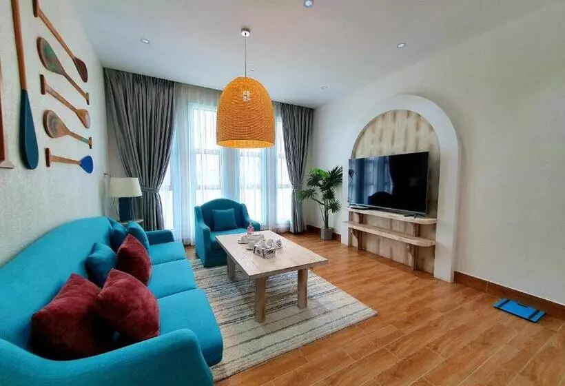 Hotelli Shanghai Resort