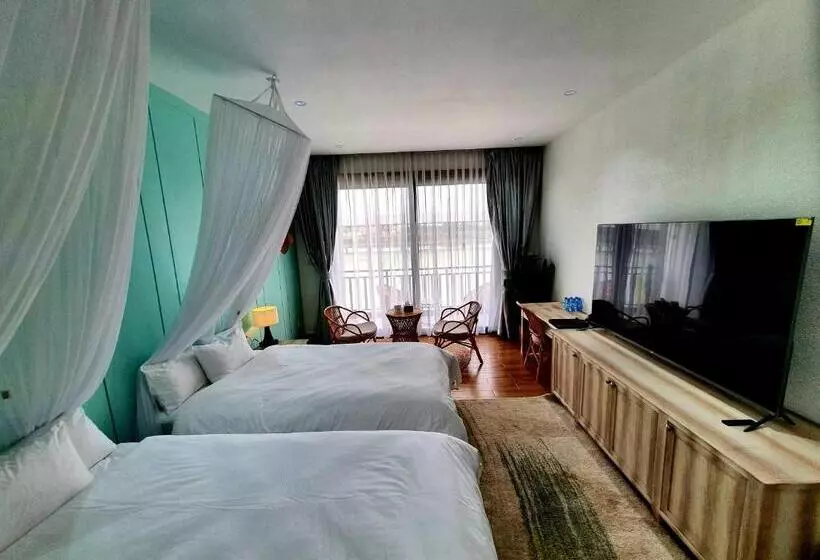 Hotelli Shanghai Resort