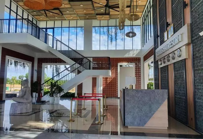 Hotelli Shanghai Resort