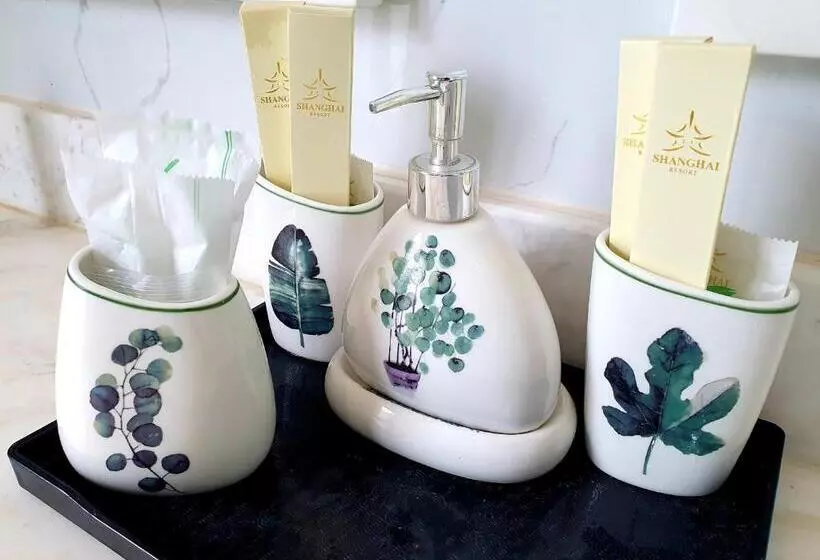 Hotelli Shanghai Resort