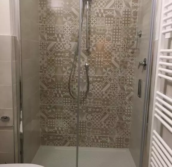 Hotelli Terrazza Rooms