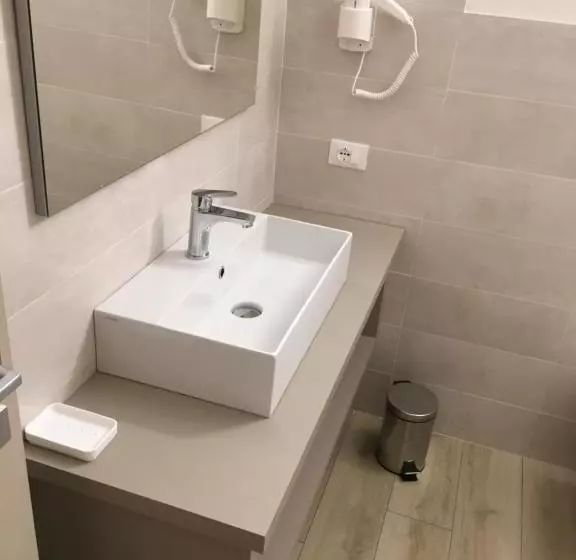 Hotelli Terrazza Rooms