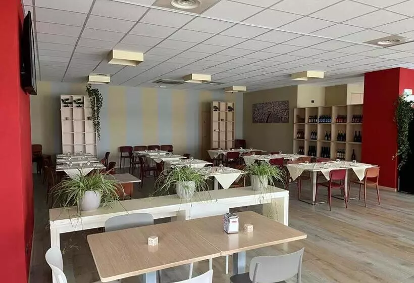 Hotelli Terrazza Rooms