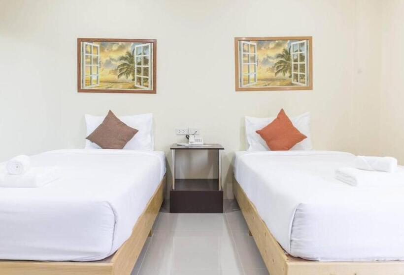 בית מלון כפרי Yaibua