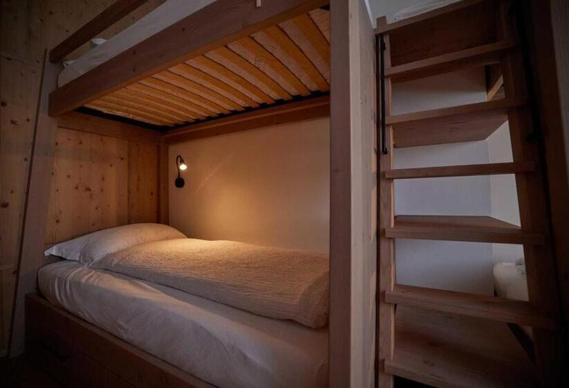 Ostello Scudellate Monte Generoso