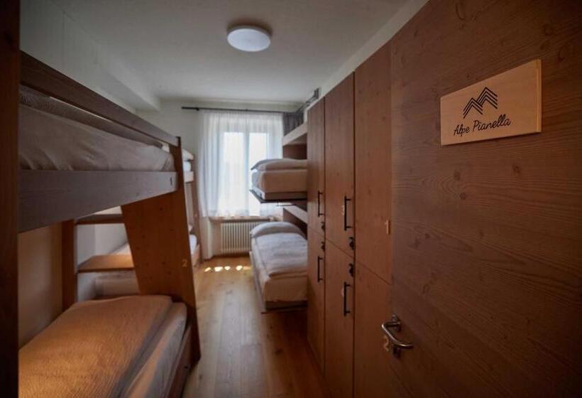 Ostello Scudellate Monte Generoso