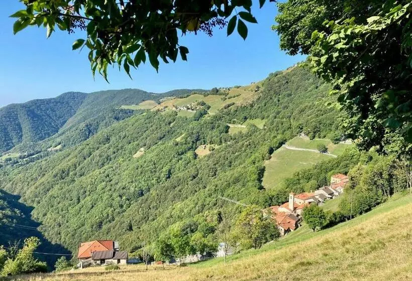 Ostello Scudellate Monte Generoso