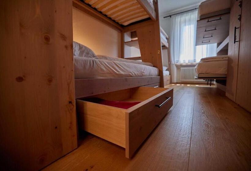 Ostello Scudellate Monte Generoso