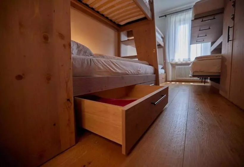 Ostello Scudellate Monte Generoso