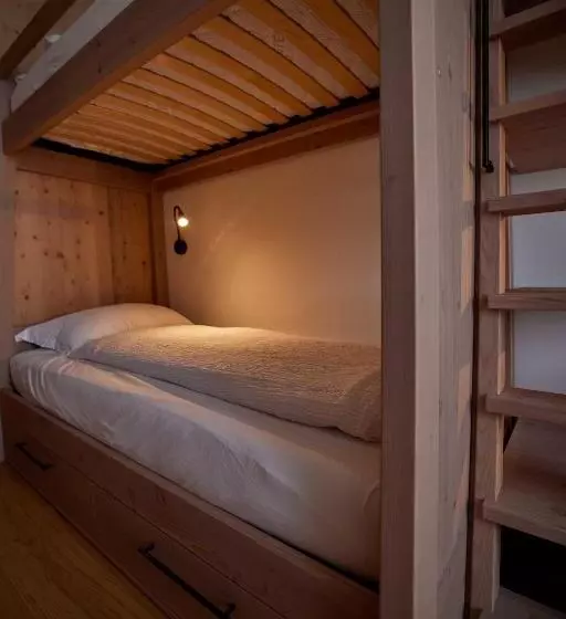 Ostello Scudellate Monte Generoso