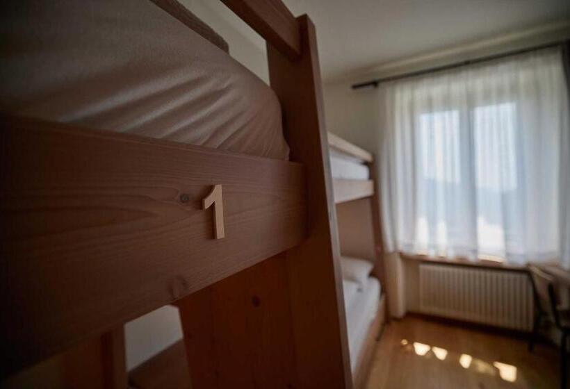 Ostello Scudellate Monte Generoso