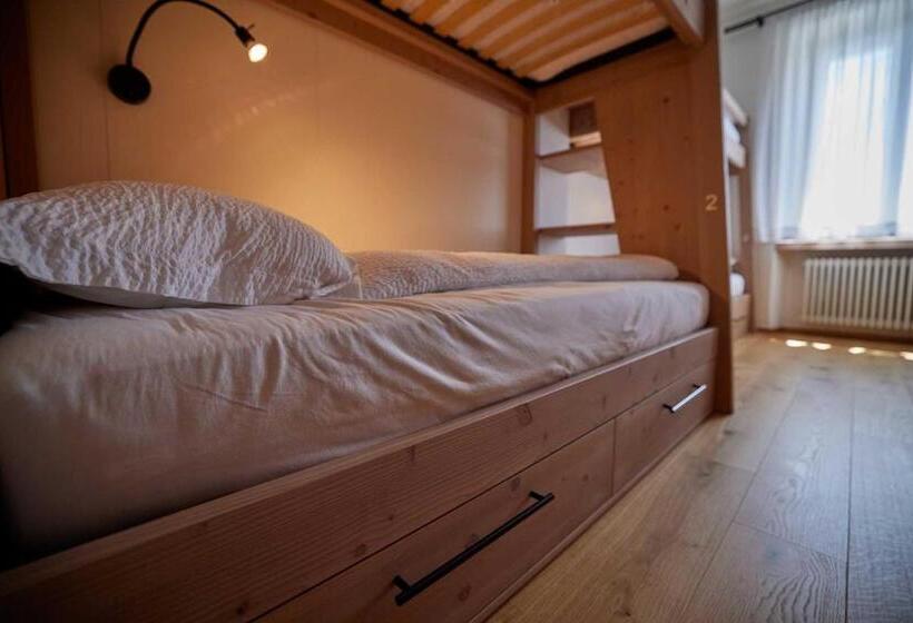 Ostello Scudellate Monte Generoso