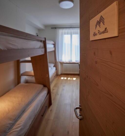 Ostello Scudellate Monte Generoso