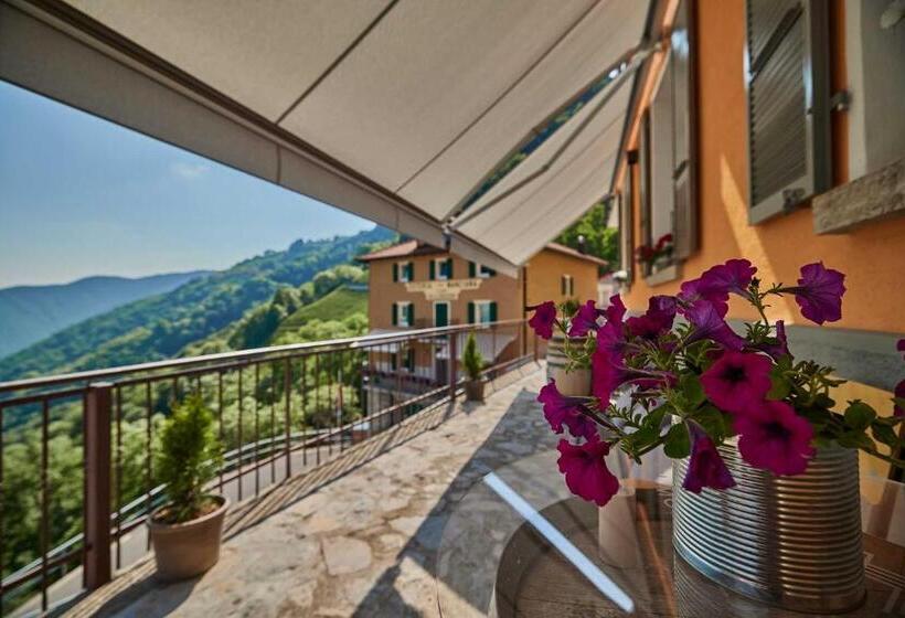 Ostello Scudellate Monte Generoso