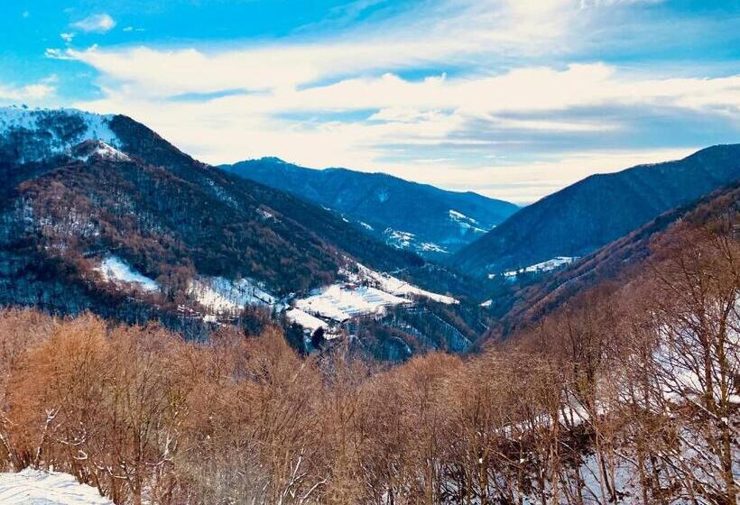 Ostello Scudellate Monte Generoso