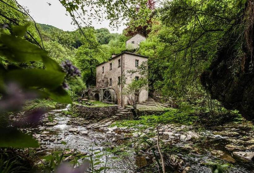 Ostello Scudellate Monte Generoso