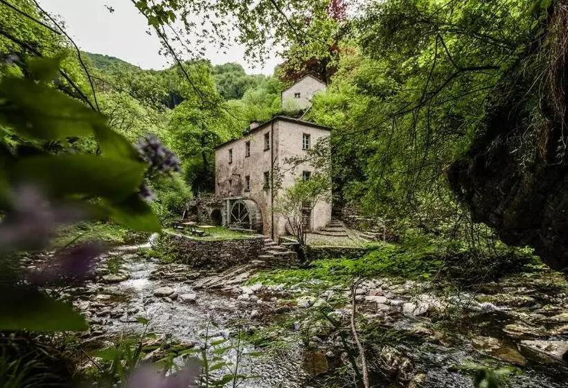 Ostello Scudellate Monte Generoso