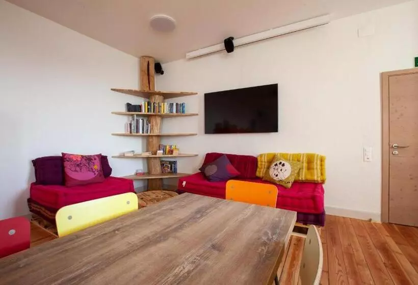 Ostello Scudellate Monte Generoso