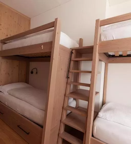 Ostello Scudellate Monte Generoso