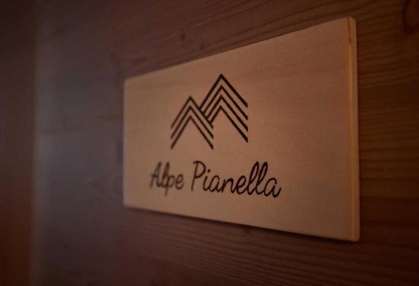 Ostello Scudellate Monte Generoso