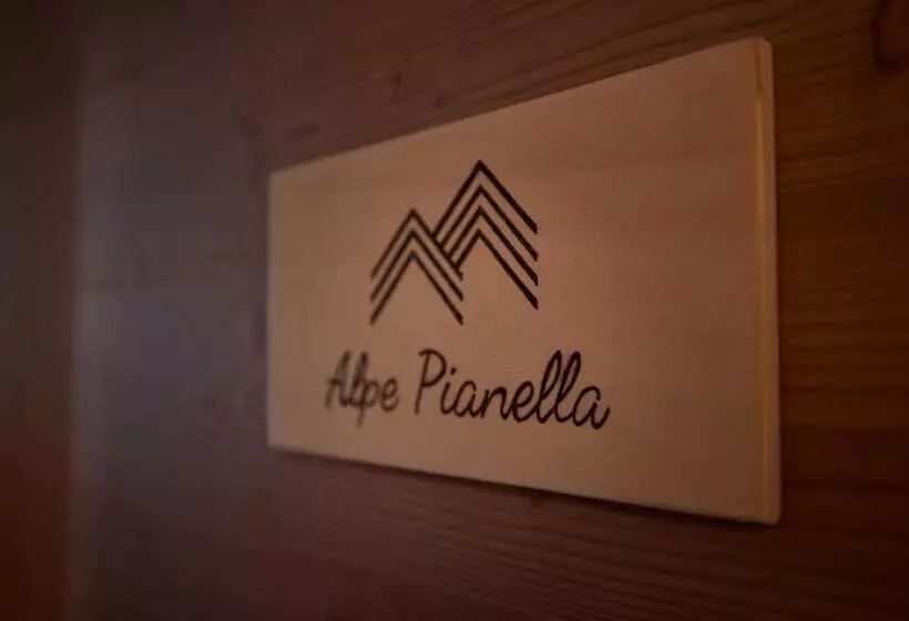 Ostello Scudellate Monte Generoso