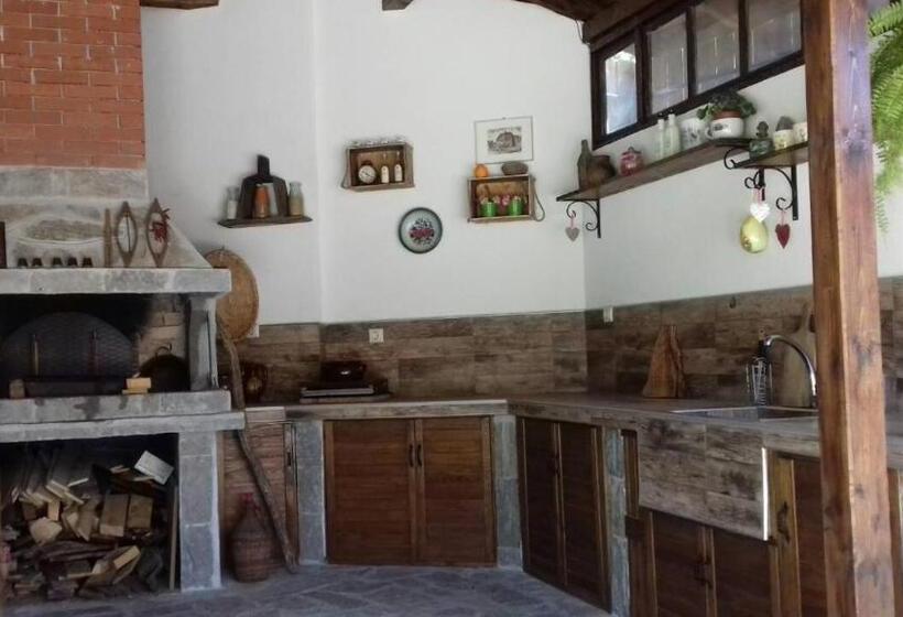 ペンション къща за гости марияна