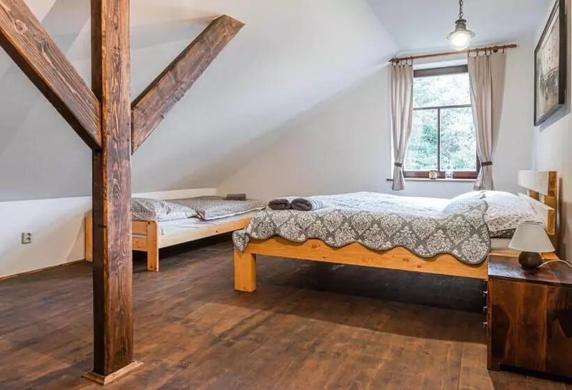 Majatalo Buškovský Mlýn 1580