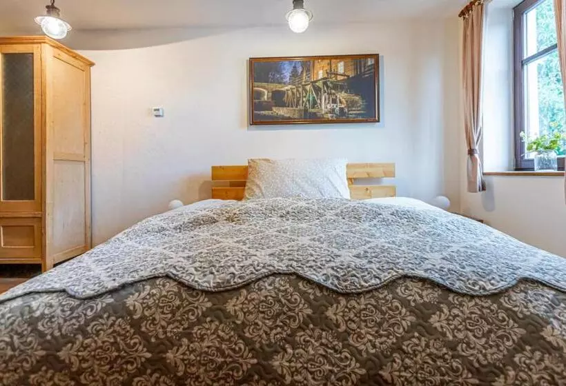 Majatalo Buškovský Mlýn 1580