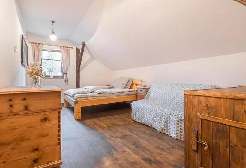 Majatalo Buškovský Mlýn 1580