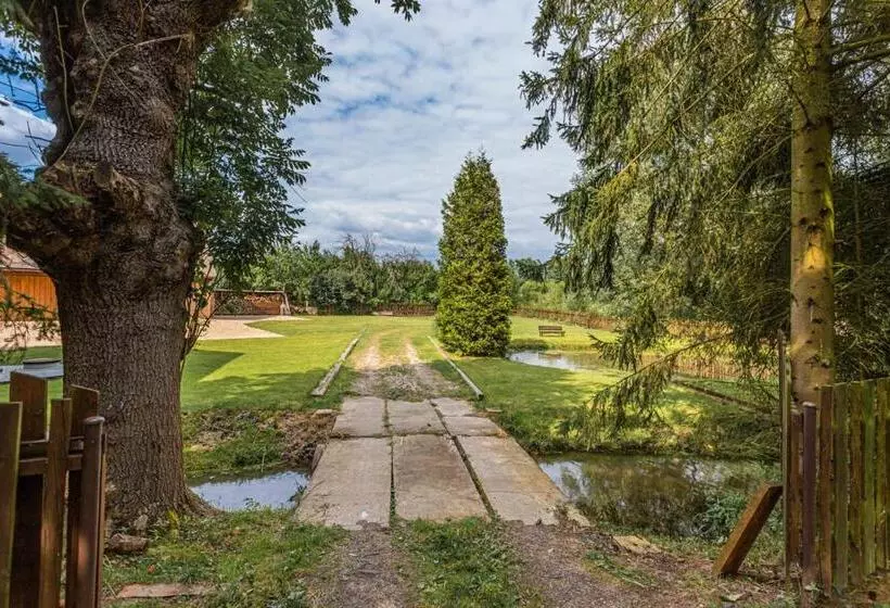 Majatalo Buškovský Mlýn 1580