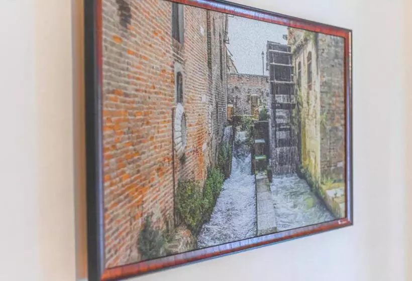 Majatalo Buškovský Mlýn 1580