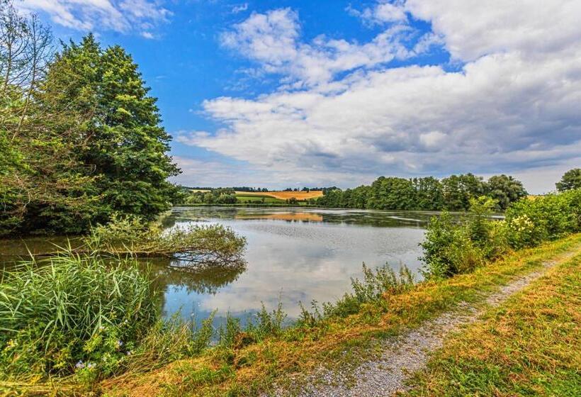 פנסיון Buškovský Mlýn 1580