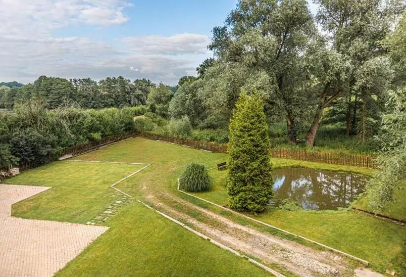 Majatalo Buškovský Mlýn 1580