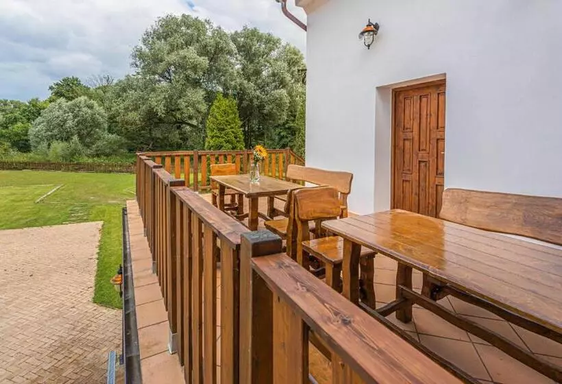 Majatalo Buškovský Mlýn 1580