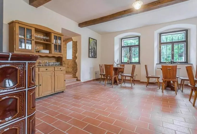 Majatalo Buškovský Mlýn 1580