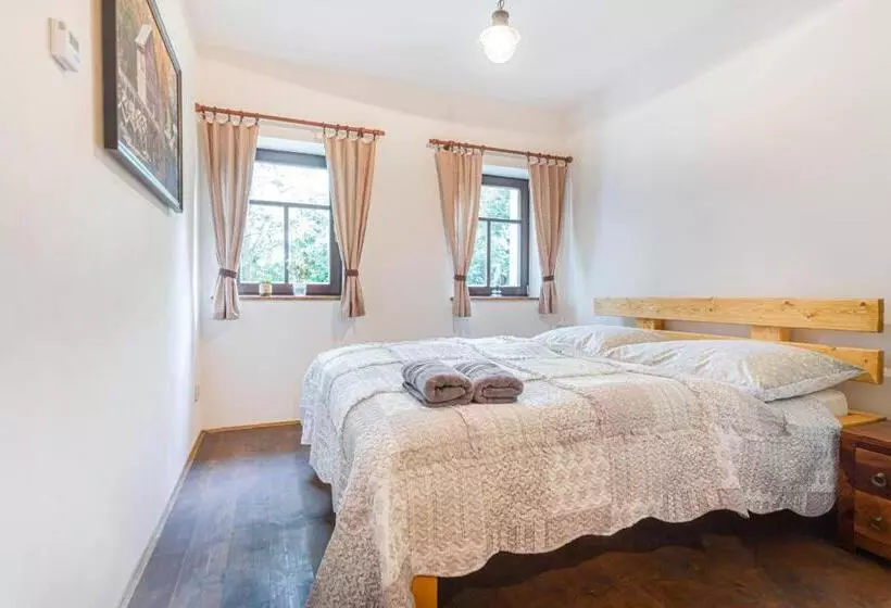 Majatalo Buškovský Mlýn 1580