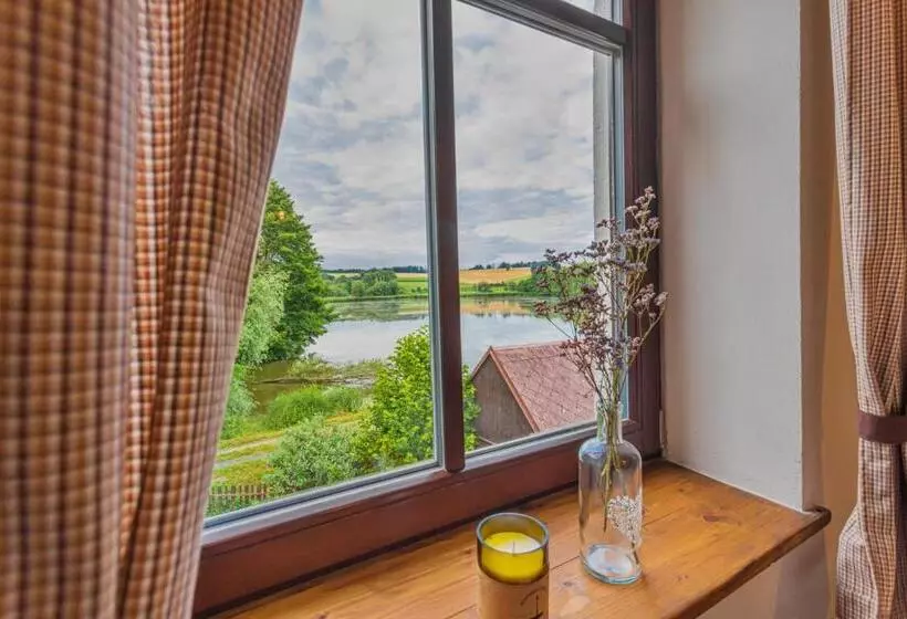 Majatalo Buškovský Mlýn 1580