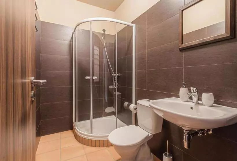 Majatalo Buškovský Mlýn 1580