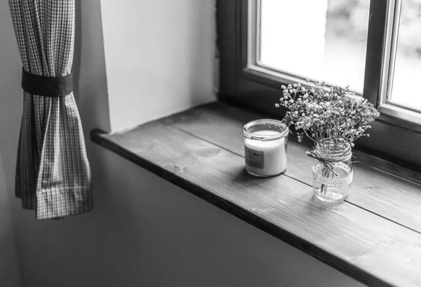 Majatalo Buškovský Mlýn 1580