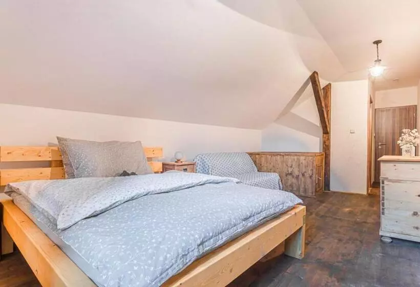 Majatalo Buškovský Mlýn 1580