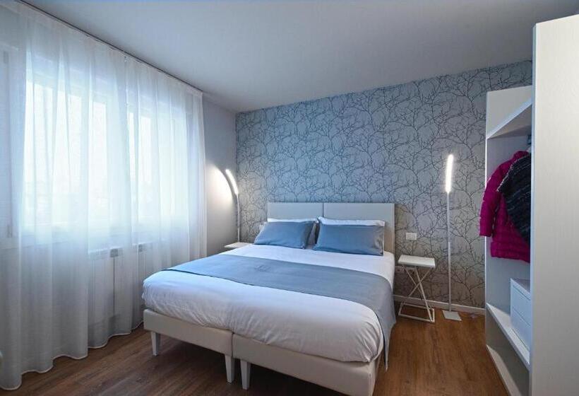 פנסיון Civico 4 Affittacamere