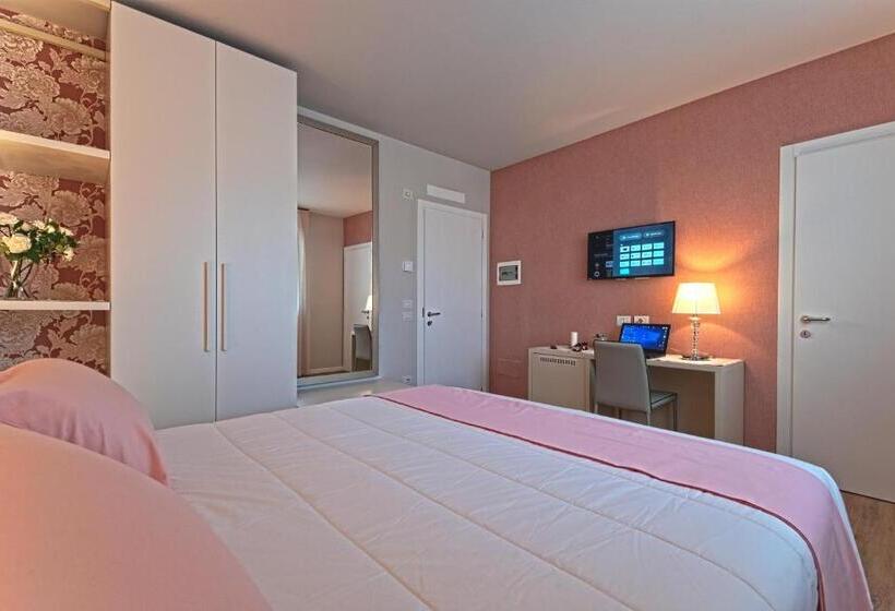 פנסיון Civico 4 Affittacamere