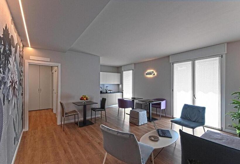 פנסיון Civico 4 Affittacamere