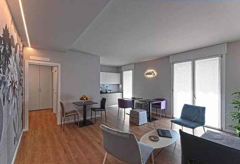 ペンション Civico 4 Affittacamere