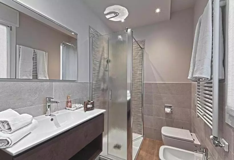 ペンション Civico 4 Affittacamere