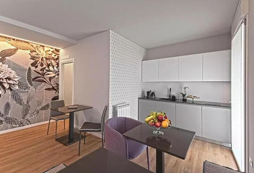 ペンション Civico 4 Affittacamere