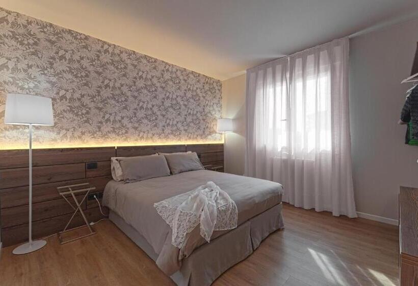 פנסיון Civico 4 Affittacamere