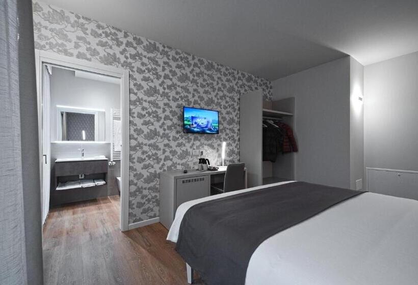 פנסיון Civico 4 Affittacamere